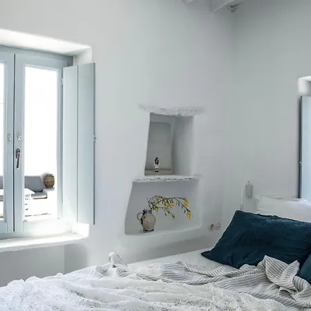 Casa vacanze Dyo Tinos Triandáros